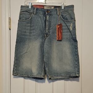 Urban Pipeline Classic Blue Jean Shorts